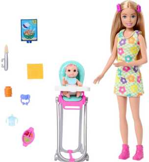 Barbie Family & Friends - Skipper Babysitters Inc. Pop