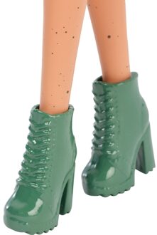 Barbie Fashionistas: Spijkerjurk 29 Cm