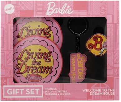 Barbie Gift set