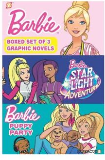 Barbie Graphic Novels Boxed Set