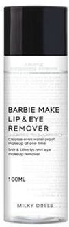 Barbie Make Lip & Eye Remover 100ml