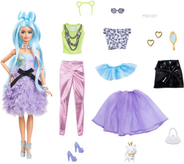 Barbie Pop Barbie Extra Mix & Match Multikleur