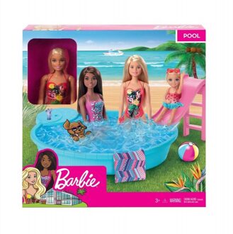 Barbie Pop Barbie Playset Multikleur