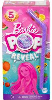 Barbie Pop! Reveal Chelsea - Fruit Series Pop