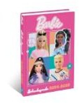 Barbie Schoolagenda - 2024-2025