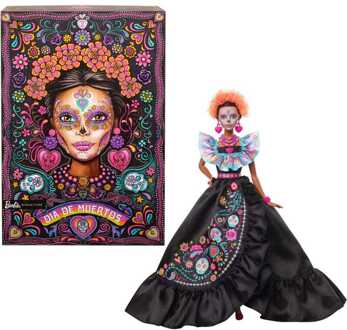 Barbie Signature Dia de Muertos - Barbie Pop