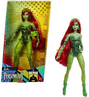 Barbie Signature - Poison Ivy Pop
