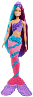 Barbie Sirene Fantastisch lang haar