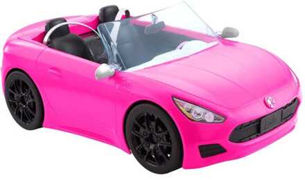 Barbie Speelgoedautootje Barbie Vehicle Multikleur