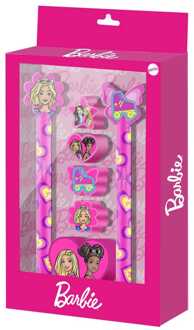 Barbie Stationery Set 7-Pack