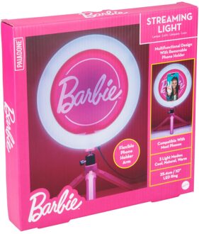 Barbie Streaming Light With Filled Centre