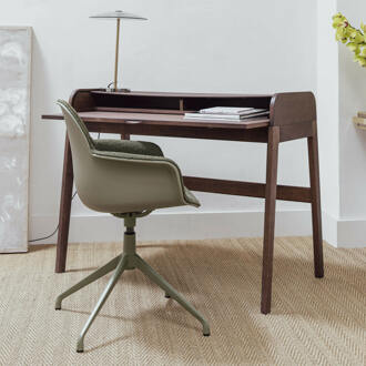 Barbier Bureau Bruin