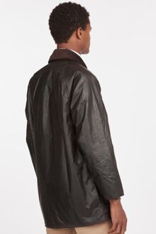 Barbour Beaufort Wax Jas Bruin - 46,48,54,58