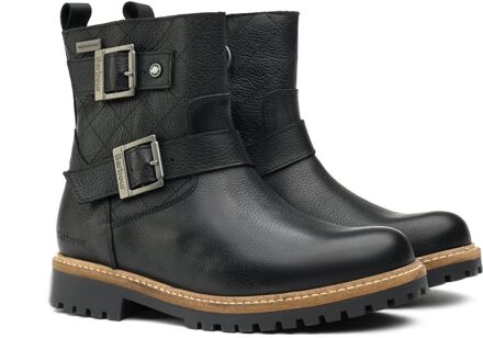 Barbour Bramble Laarzen Zwart