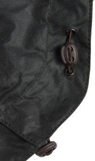 Barbour Capuchon Donkergroen