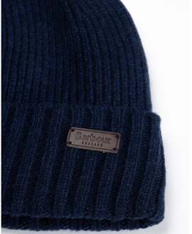Barbour Carlton Muts - Marineblauw - maat Navy