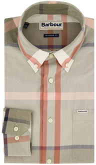 Barbour Casual Shirts Barbour , Multicolor , Heren