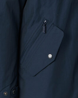 Barbour Chelsea waterproof jack outdoor - maat XL Blauw