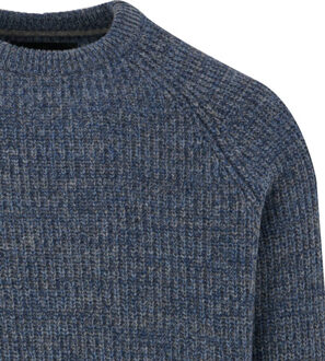 Barbour Crew-neck sweater Blauw - XL