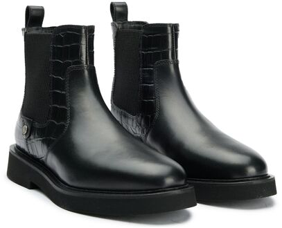 Barbour Delfina Laarzen Zwart - EU 38 / UK 5