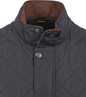 Barbour Gewatteerd Heren Gilet Lowerdale Stijl Barbour , Blue , Heren - 2Xl,Xl,L,M