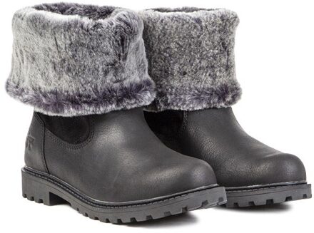 Barbour Hareshaw Opvouwbare Laarzen - maat Zwart