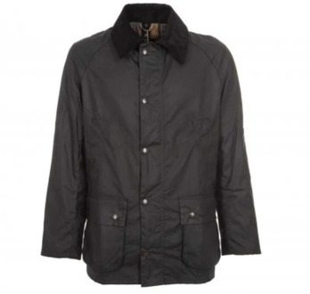 Barbour Heren Ashby Waxjas Barbour , Green , Heren - M