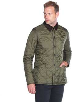 Barbour Heren Buitenkleding in Groen Barbour , Green , Heren - 2Xl,Xl,M,S