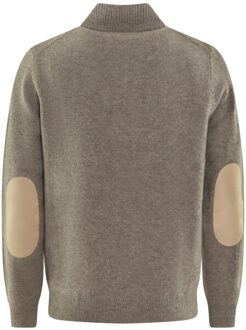 Barbour Heren essential patch Beige - L