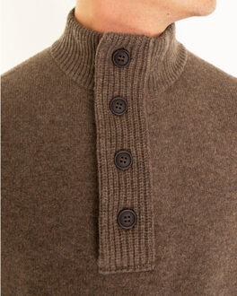 Barbour Heren essential patch Beige - XL