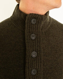 Barbour Heren essential patch Groen - M