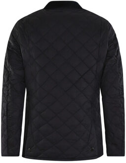 Barbour Heren heritage liddesdale jacket Blauw