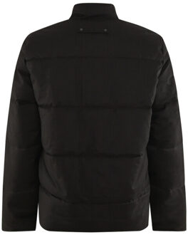 Barbour Heren northwood puffer jacket - maat L Bruin