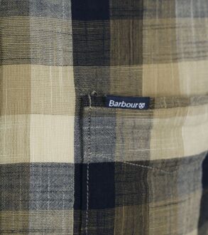 Barbour Hillroad Overhemd Ruit Groen - L,M,XL,XXL
