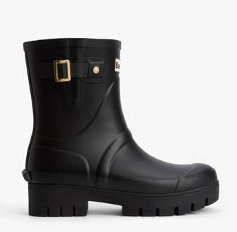 Barbour International Raelynn Laarzen Zwart