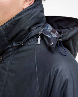 Barbour Jack mwx2488 beaudale Blauw - L