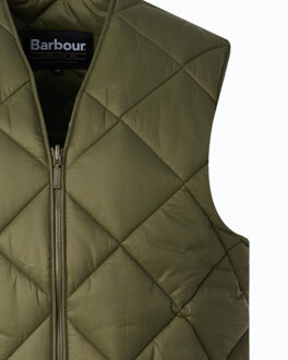 Barbour Jack outdoor Groen - M