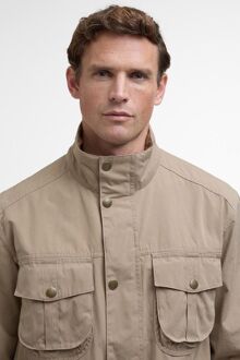 Barbour Jack Sanderling Beige - XL
