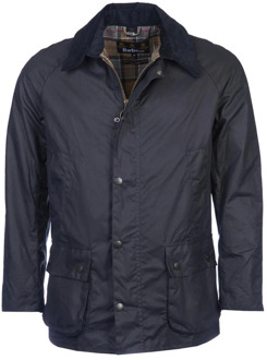Barbour Jas Ashby Wax Jacket