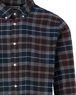 Barbour Kyeloch casual shirt Bruin - XL