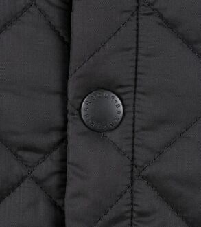 Barbour Liddesdale Quilt Zwart - S,L,XXL