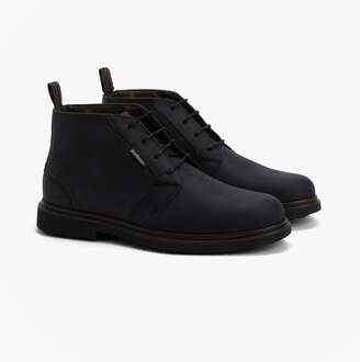 Barbour Meays Heren Chukka Boots Zwart - EU 42 / UK 8