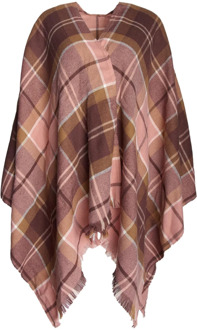 Barbour Modieuze Sjaal voor Alle Gelegenheden Barbour , Multicolor , Dames - ONE Size
