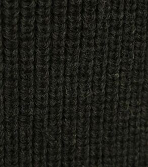 Barbour New Tyne Zip Trui Wol Olijfgroen - XL