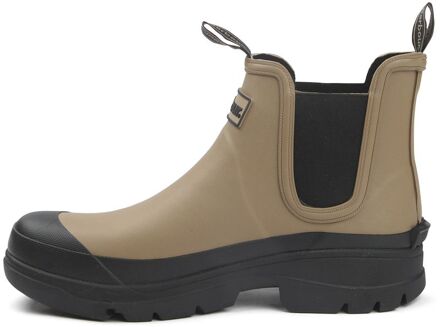Barbour Nimbus Wellingtons Boot Beige - 10,11,9