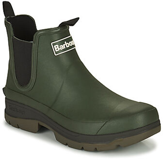 Barbour Nimbus Wellingtons Boot Olijfgroen Donkergroen - 10,11,7,8,9