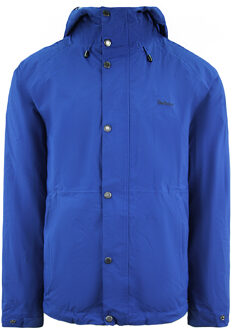 Barbour Noden Heren Blauw Jasje