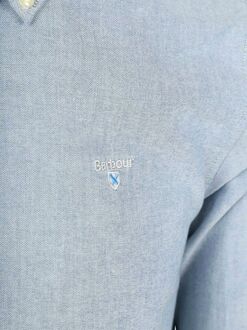 Barbour Oxtown Overhemd Lichtblauw - L,M,XL,XXL