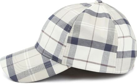 Barbour Pet Tartan Ruit Ecru - Off-White