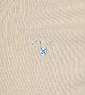 Barbour Pique Polo Beige - L,M,XL,XXL